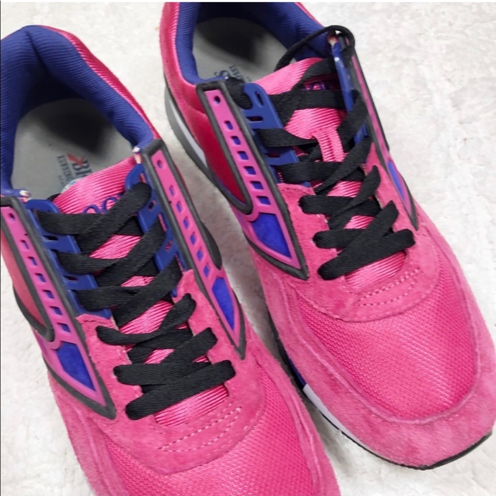 Brooks Heritage Regent retro style sz10 Like New